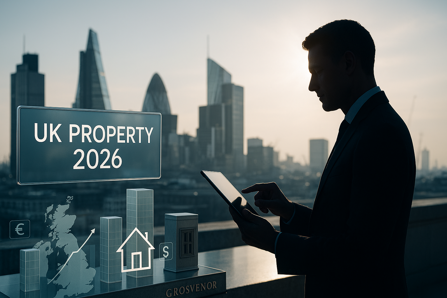 UK Real Estate Resilience, What Grosvenor Signals for UK Property Investors in 2026