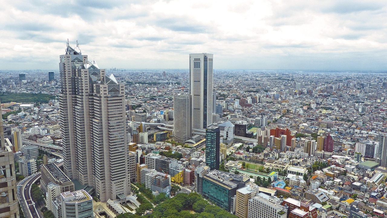 Valor's Urban Edge: Navigating Prime Urban Logistics in Land-Constrained Markets