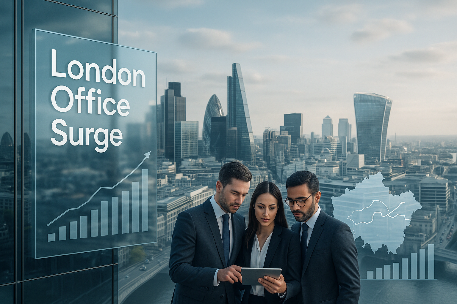 Central London Office Take Up Surges, What It Means for UK Real Estate Investors in 2026