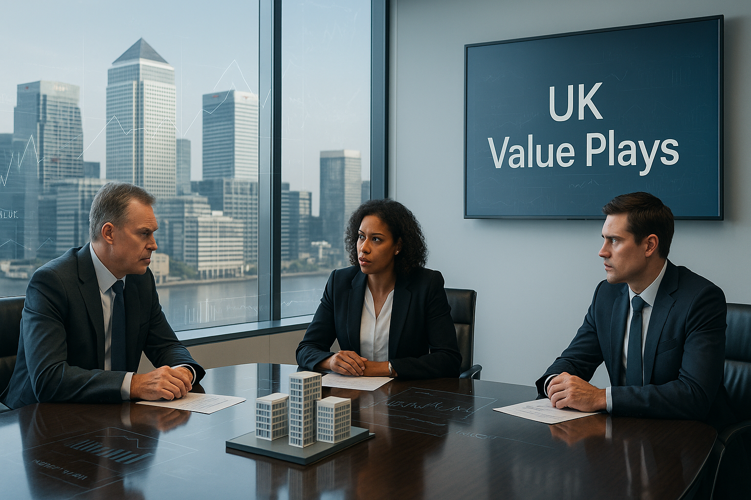 UK Real Estate Outlook, Workspace Group Boardroom Battle Signals New Value Plays