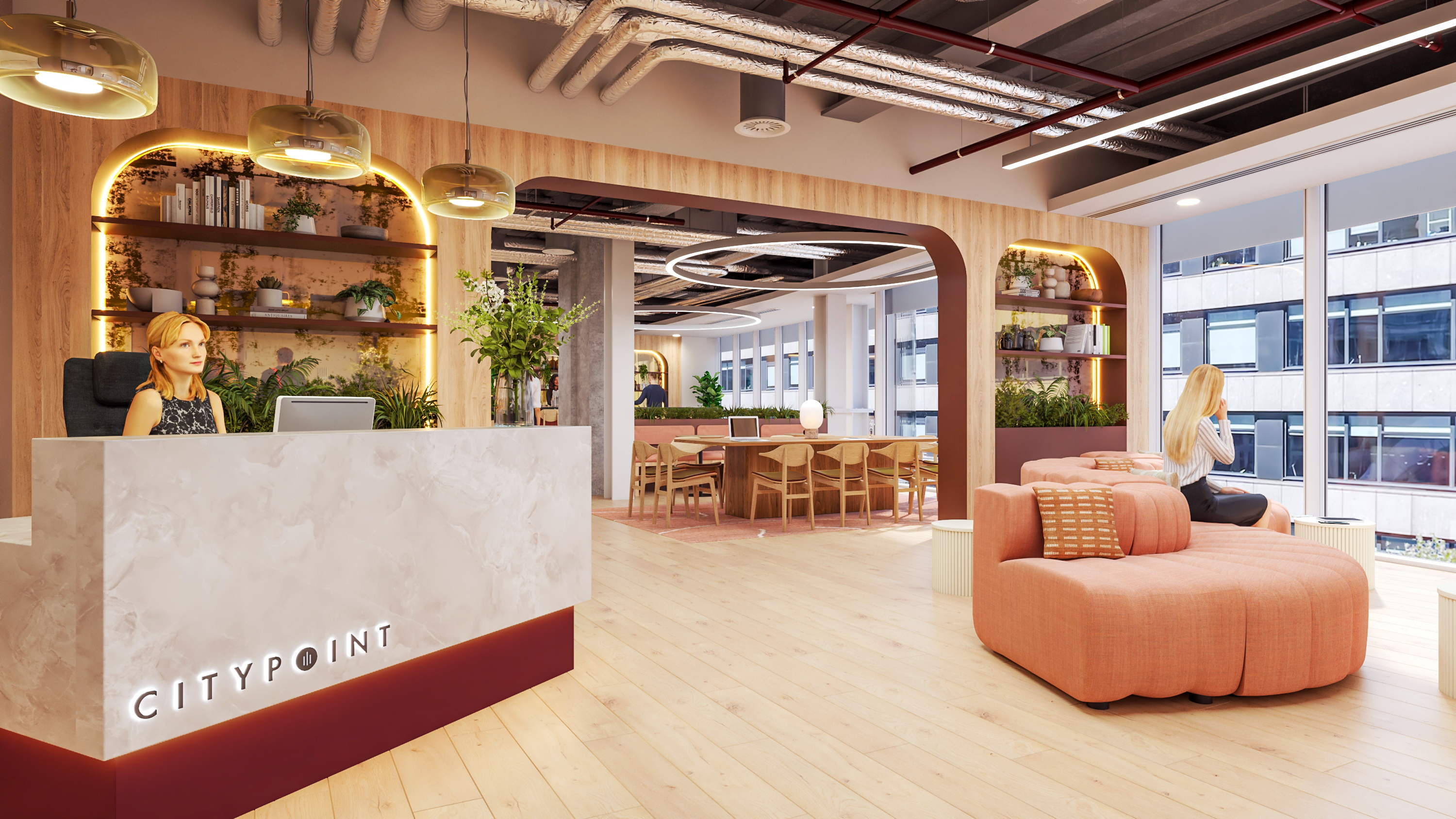 Citypoint - Moorgate