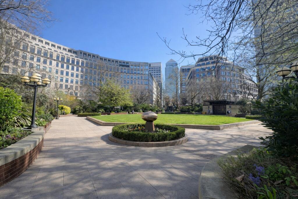 Fully Furnished offices in WestFerry Circus, Canary Wharf