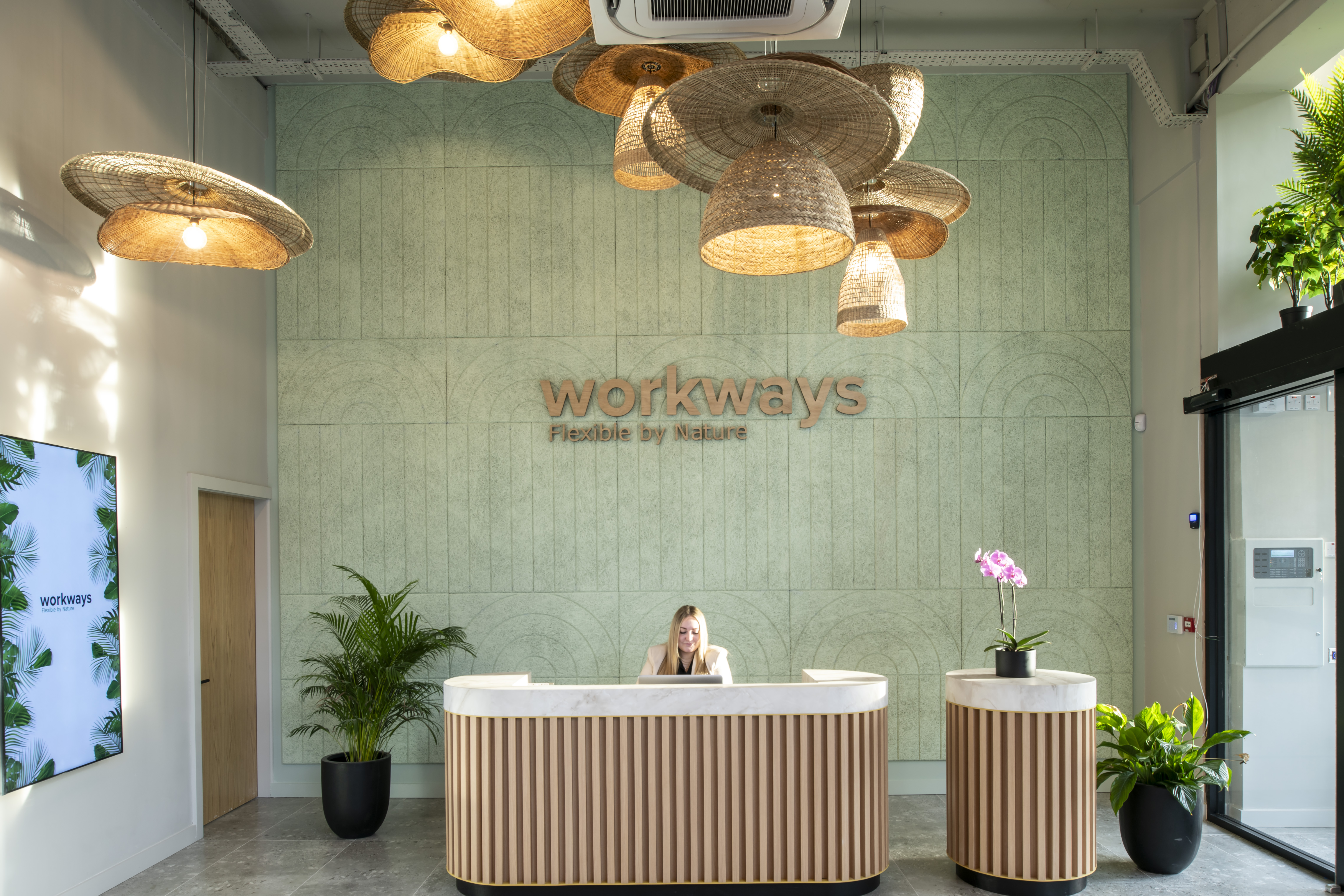 Workways Dublin – Belgard