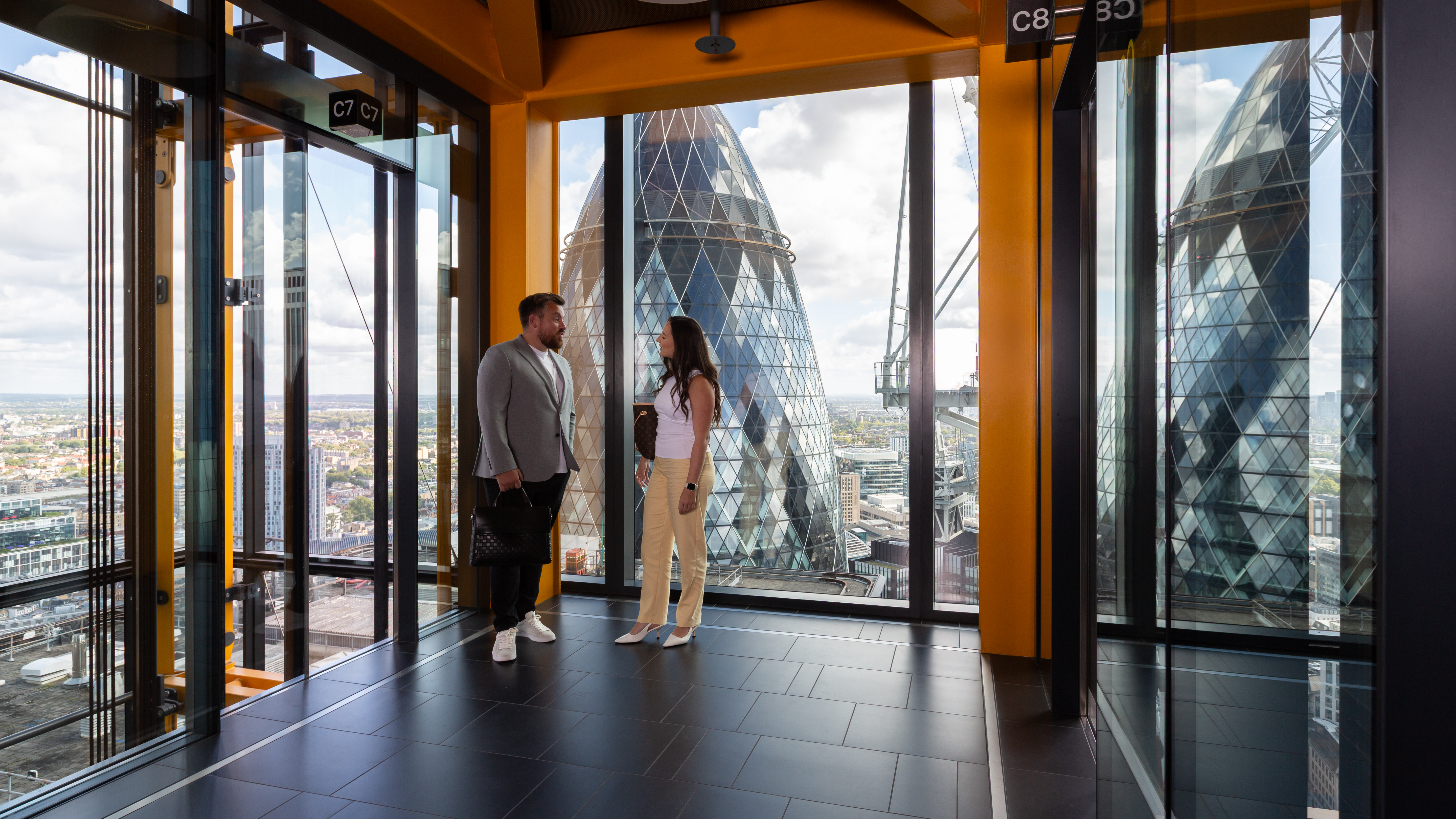 The Leadenhall Building photo 2