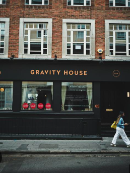 Gravity House 