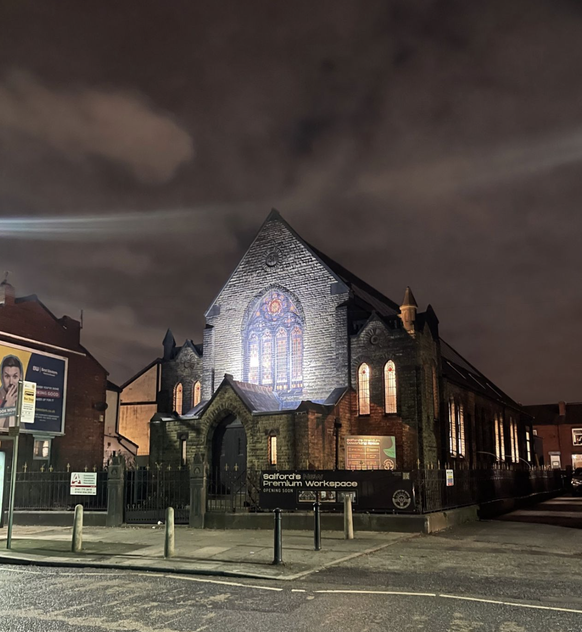 New Cross Street photo 2