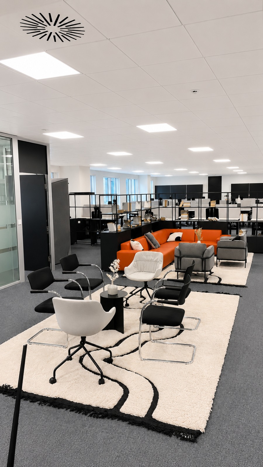 Fully Furnished offices in WestFerry Circus, Canary Wharf photo 3